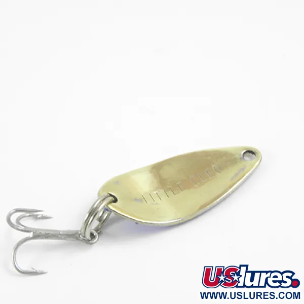 Seneca Little Cleo Cucharilla, Oro / Azul, 3.5g, Seneca Era, #2972
