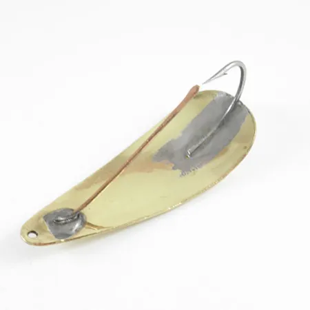 Miller Weedless Wobbler Cucharilla, Oro, 14g, Antialgas, #2995