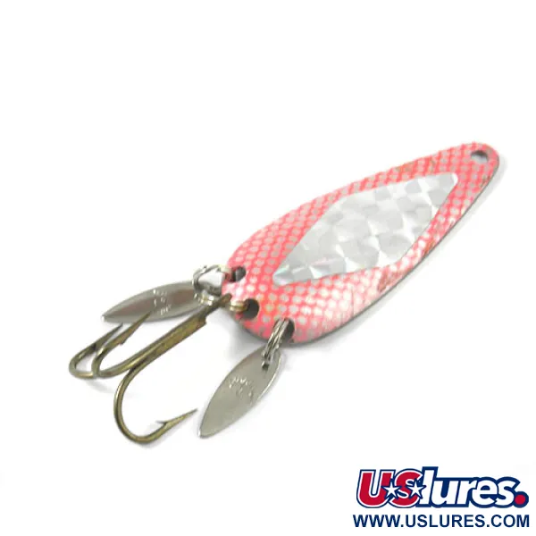 Marathon Marathon Cucharilla, Rosa/Níquel, 12g, Palas Sónicas, #3003