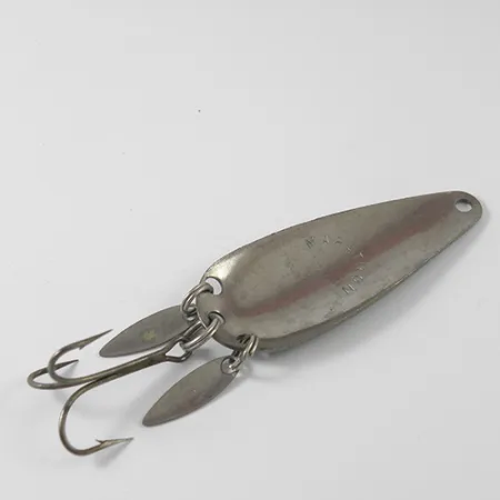 Marathon Marathon Cucharilla, Frog (Verde/Amarillo/Níquel), 12g, #3016