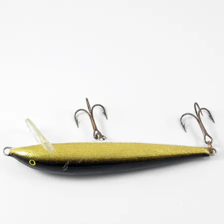 Rapala Countdown minnow hundido, Dorado Natural, 16g, balsa, #3033