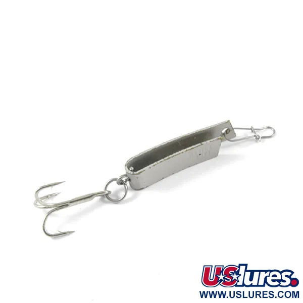 Luhr Jensen Super-Duper 501 Cucharilla, Trucha arcoíris, 2.3g, #3034