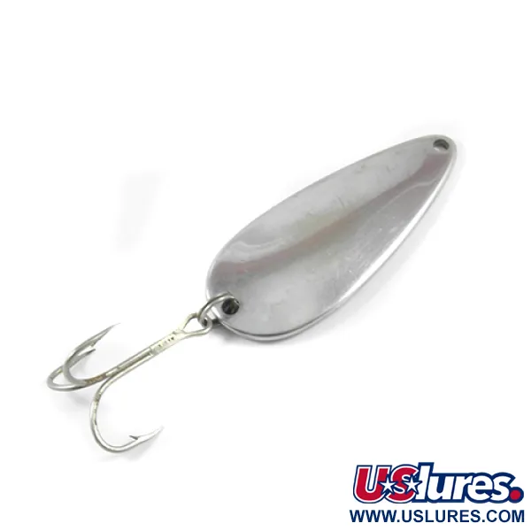 Dayton Bait Company Dixie Jet Cucharilla, Níquel, 18g, Vintage, #3055