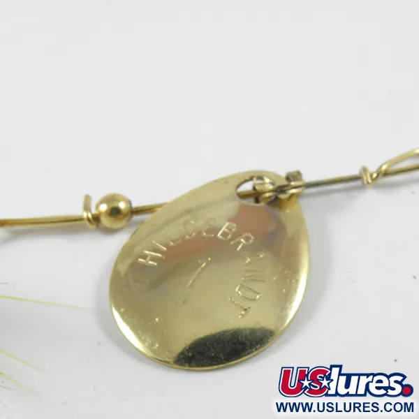 Hildebrandt Hildebrandt 1 Cucharilla, Oro, 1g, Hoja de Gota, #3061