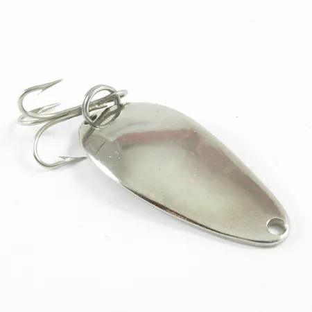 Seneca Little Cleo Cucharilla, Níquel, 7g, Vintage, #3069