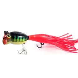 Fred Arbogast Hula Popper