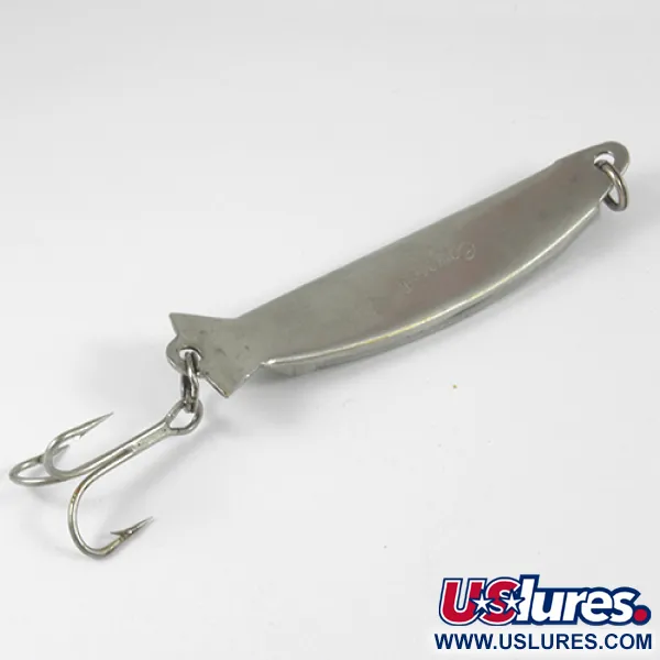 Compac Cucharilla, Níquel / Perla, 12g, Nácar natural, #3091