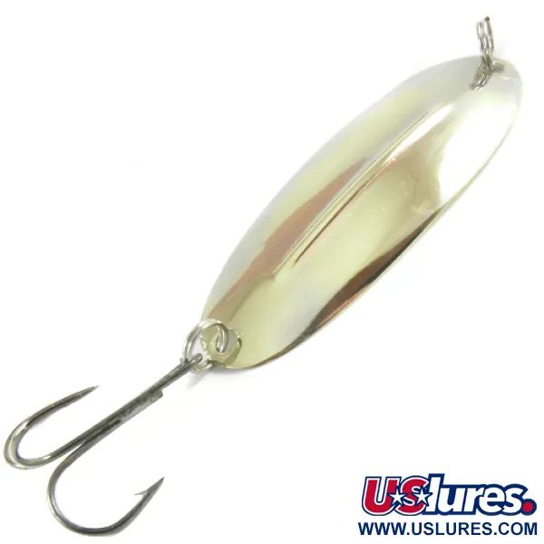 Williams Wabler W55 Lite Cucharilla, Latón, 7g, Curricán, #3092