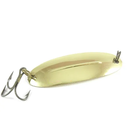 Williams Wabler W50 Cucharilla, Oro, 14g, Nervio central, #3118