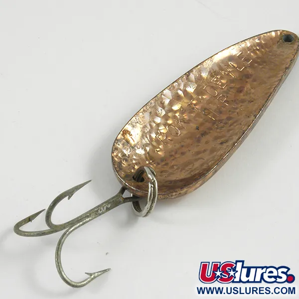 Eppinger Dardevle Rok't Imp Cucharilla, Crystal Copper, 21g, #3126