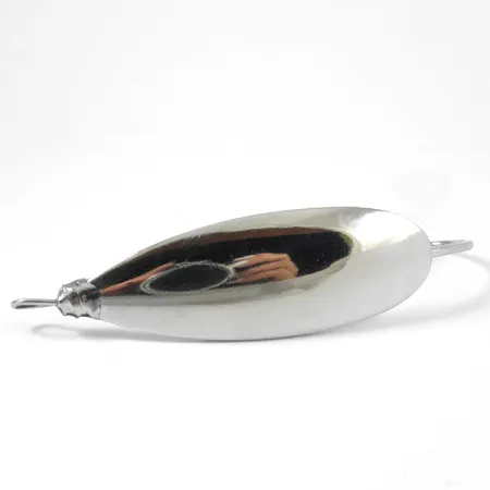 Herter's Olson Minnow Cucharilla Antialgas, Níquel, 8,5g, #3167