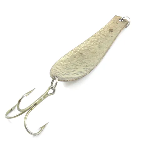 Prescott Big Doctor 285 Cucharilla, Crystal, 30g, martillada, #3173