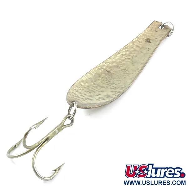 Prescott Big Doctor 285 Cucharilla, Crystal, 30g, martillada, #3173