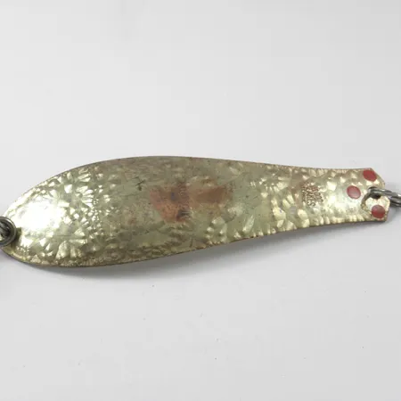 Prescott Big Doctor 285 Cucharilla, Crystal, 30g, martillada, #3173