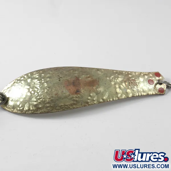 Prescott Big Doctor 285 Cucharilla, Crystal, 30g, martillada, #3173