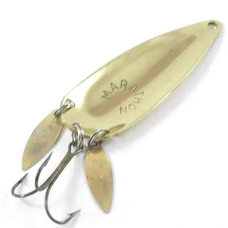 Marathon Marathon Cucharilla, Oro, 16g, Sonic Blades, #3175