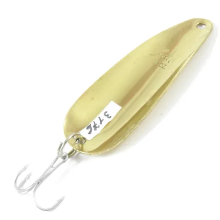 Aeroplane Spinner Aero Cucharilla, Latón martilleado, 9g, Lances, #3176