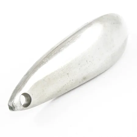 Acme Weedless Fiord Spoon Cucharilla, Plata, 7g, Anti-hierba, #3191