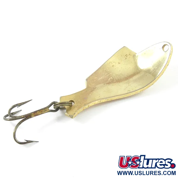 Thomas Cucharilla ondulante, Oro, 5,5g, Escamas, #3192