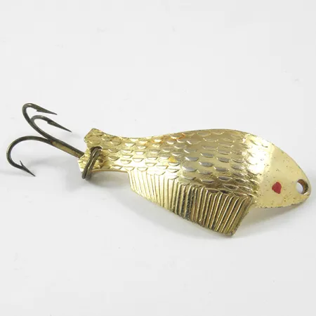 Thomas Cucharilla ondulante, Oro, 5,5g, Escamas, #3192