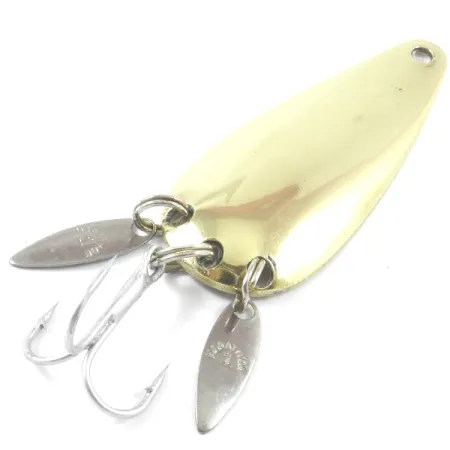 Marathon Marathon Cucharilla, Oro / Plata, 12g, Paletas Sonoras, #3200