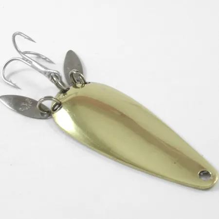 Marathon Marathon Cucharilla, Oro / Plata, 12g, Paletas Sonoras, #3200