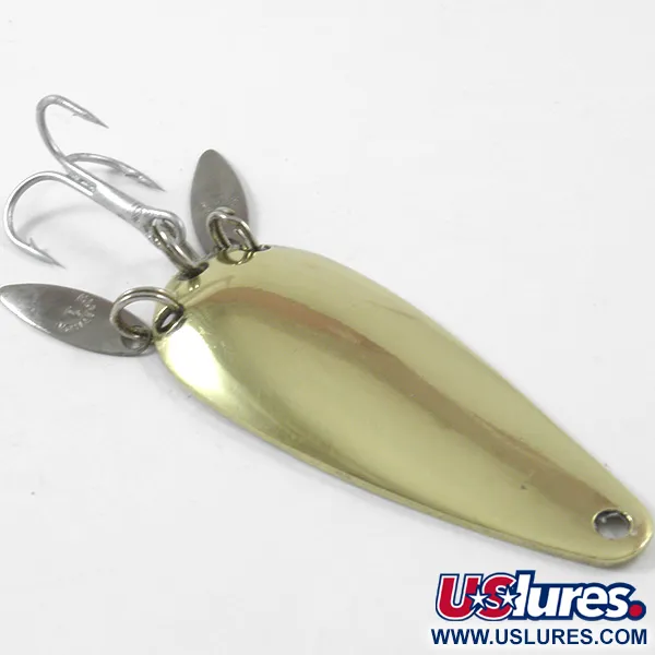 Marathon Marathon Cucharilla, Oro / Plata, 12g, Paletas Sonoras, #3200