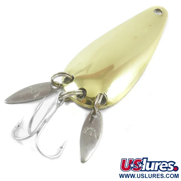 Marathon Marathon Cucharilla, Oro / Plata, 12g, Paletas Sonoras, #3200