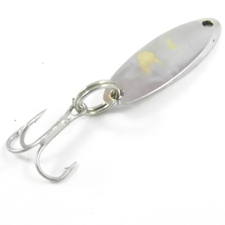 Weber MrChamp Cucharilla, Níquel, 3.5g, Vintage, #3205