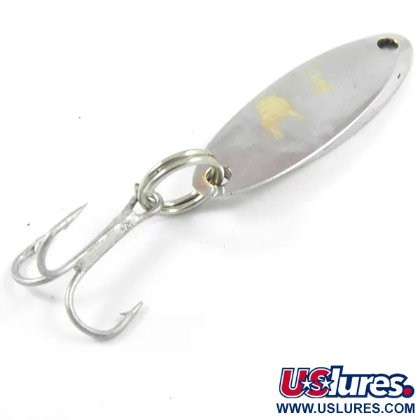 Weber MrChamp Cucharilla, Níquel, 3.5g, Vintage, #3205