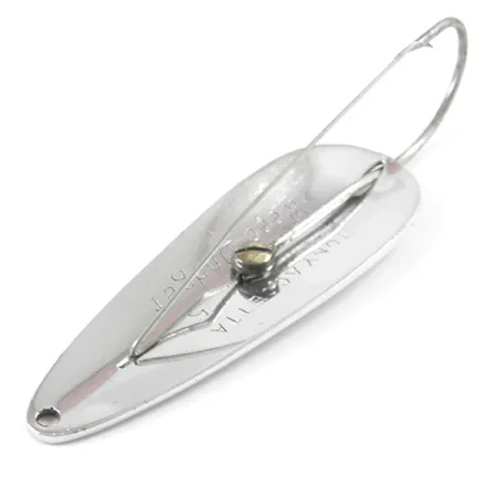 Tony Accetta Weed Doger Cucharilla Antialgas, Níquel, 10g, USA, #3211