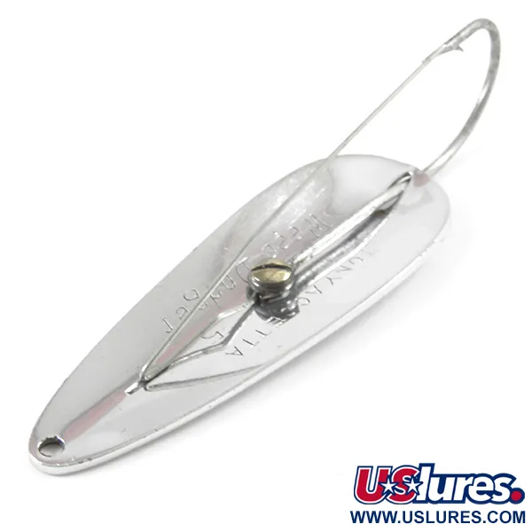 Tony Accetta Weed Doger Cucharilla Antialgas, Níquel, 10g, USA, #3211