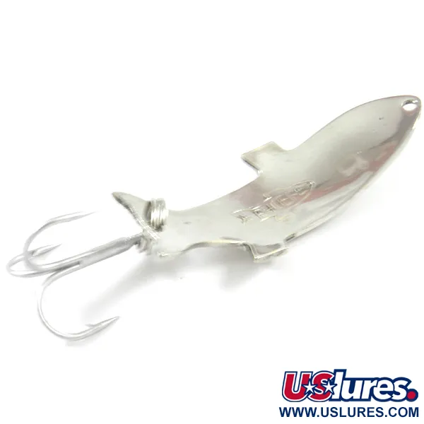 Acme Phoebe Cucharilla, Níquel, 7g, Forma de Pez, #3212