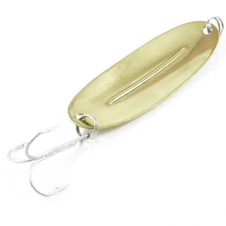 Williams Wabler W55 Lite Cucharilla, Oro, 7g, Cresta Estable, #3213