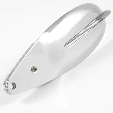 Weedless Johnson Caper Cucharilla, Níquel, 17g, Anti-algas, #3215