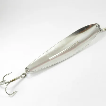 Cucharilla Williams Whitefish C90, Plata, 40g, Nervio Reforzado, #3223