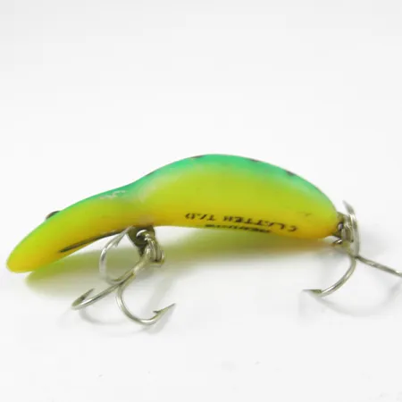 Heddon Tadpolly Clatter Tad Señuelo, Rana, 5,5g, Sonajero, #3230