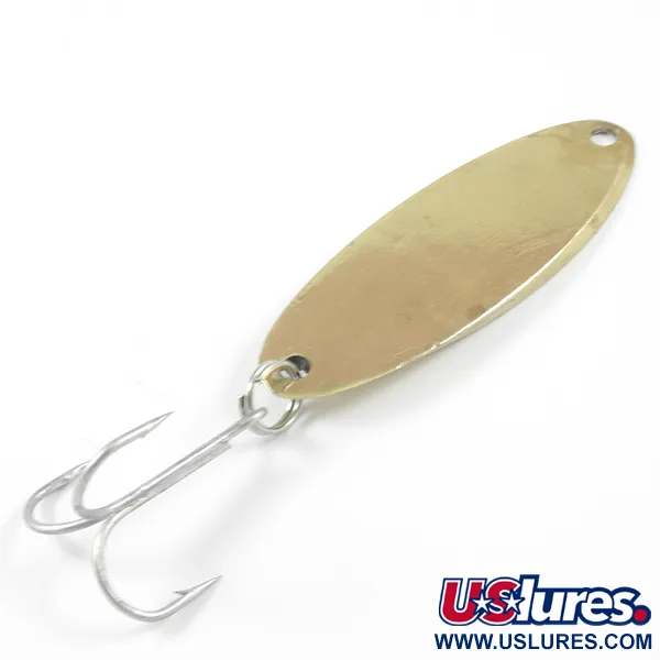 Weber MrChamp Cucharilla, Latón, 21g, Vintage USA, #3240