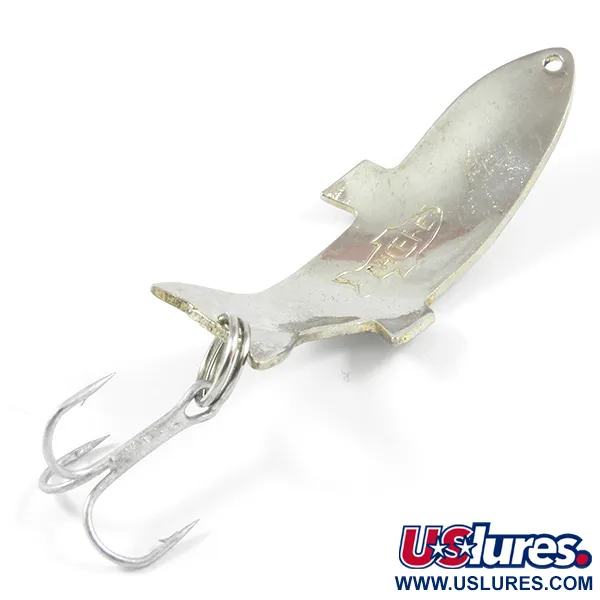 Acme Phoebe Cucharilla, Plata, 7g, Perfil de Pez, #3241