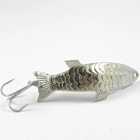 Acme Phoebe Cucharilla, Plata, 7g, Perfil de Pez, #3241