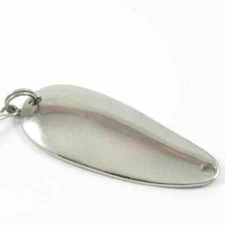 Glen Evans Evans Cucharilla, Níquel arcoíris, 21g, Lágrima, #3247