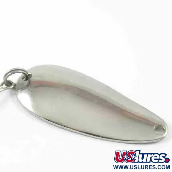 Glen Evans Evans Cucharilla, Níquel arcoíris, 21g, Lágrima, #3247