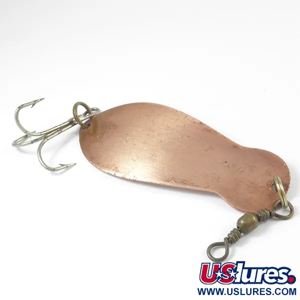 K-B Bait K-B Spoon 3 Cuchara, Cobre, 25g, Chapado Cobre, #3261