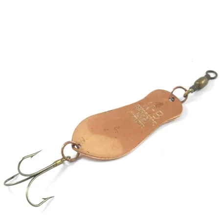 K-B Bait K-B Spoon 2 Cucharilla, Cobre, 14g, Diseño Vintage, #3264