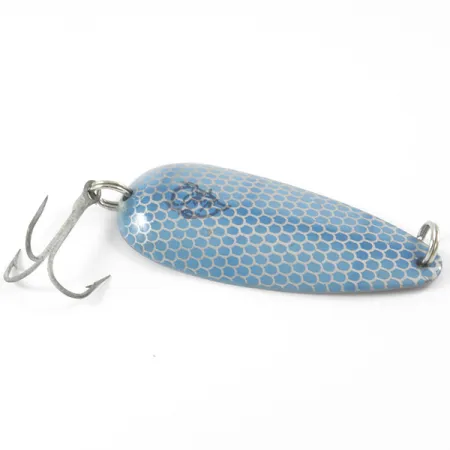 Cucharilla Eppinger Dardevle Dardevlet, Níquel/Azul, 21g, Detroit, #3279