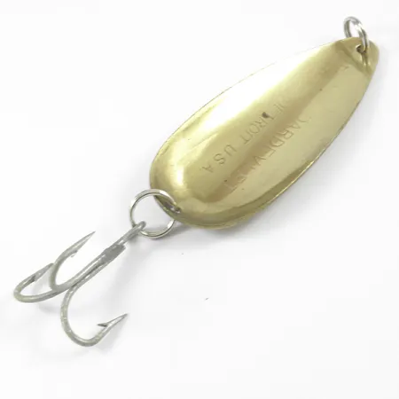 Eppinger Dardevle Dardevlet Cucharilla, Latón, 21g, Vintage, #3282