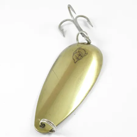 Eppinger Dardevle Dardevlet Cucharilla, Latón, 21g, Vintage, #3282