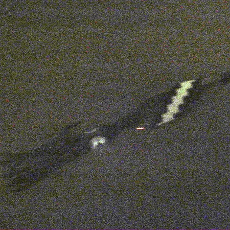 Tamiron Honeybees 1 Glow Cucharilla, Plata/Glow, 3,5g, UV, #3283