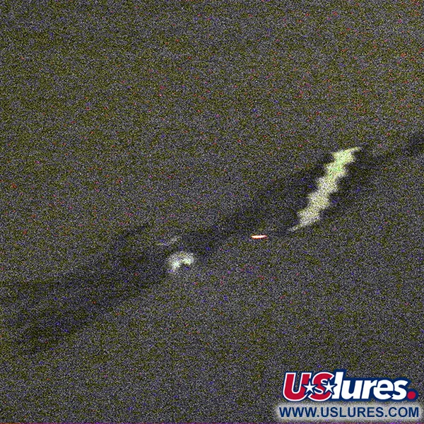 Tamiron Honeybees 1 Glow Cucharilla, Plata/Glow, 3,5g, UV, #3283