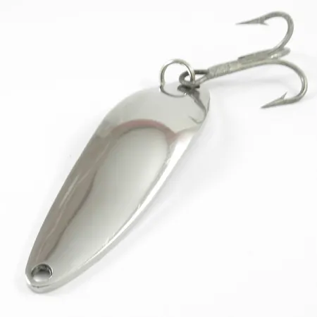 Gator Cucharilla Ondulante, Níquel, 35g, Acero Inox, #3286